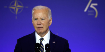 Blumenthal Says He Is ‘Deeply Concerned’ About Biden’s Ability to Win in November