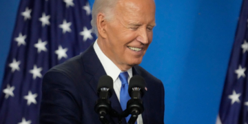 WH Spokesperson’s Post About How Biden Is ‘Just That F***ing Good’ on Foreign Policy Backfires