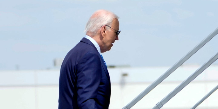 Biden Campaign Chair Insists He Is ‘Absolutely’ Still in the Race