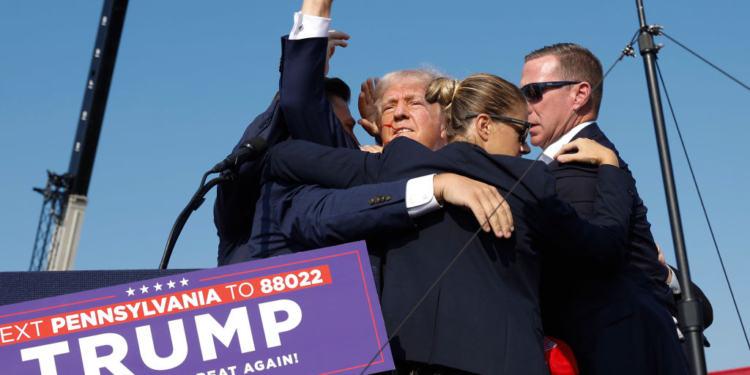 Trump Urges Unity After Assassination Attempt at Rally