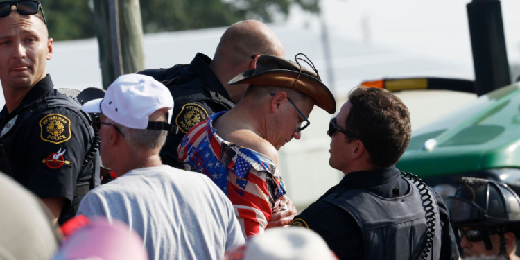 Trump Campaign’s GoFundMe Raises More Than $2 Million for Victims of Shooting