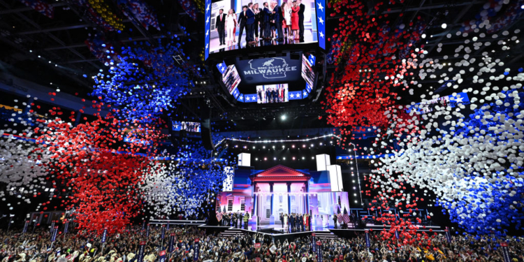 Van Jones Likens RNC to 2008 Democratic Convention