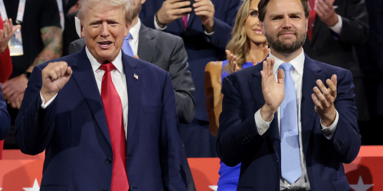 Trump Talks About Gunman on Roof at Rally: ‘That’s Plainly in Sight’