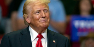 Trump Says He Will Debate Harris