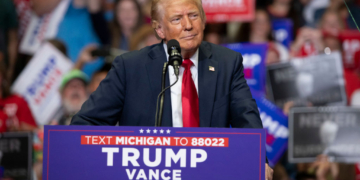 Trump Issues First Reaction to Biden Dropping Out of the Race