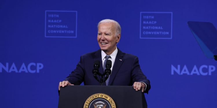 Biden Releases Statement Suggesting He Is Not Dropping Out: ‘We Will Win’