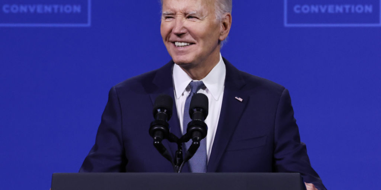Biden to Talk About Decision to Leave Presidential Race Wednesday 