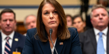 Secret Service Director Asked Why Trump Was Allowed to Go on Stage After ‘Suspicious Person’ Was Identified Ahead of Assassination Attempt