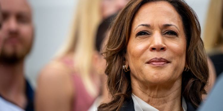 GovTrack Rating Harris ‘Most Liberal’ Senator in 2019 Disappears