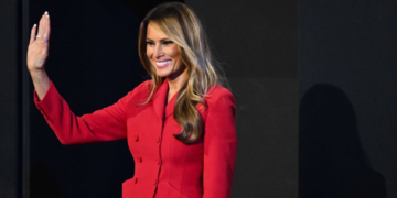 Melania Trump’s Memoir — ‘Melania’ — Coming This Fall