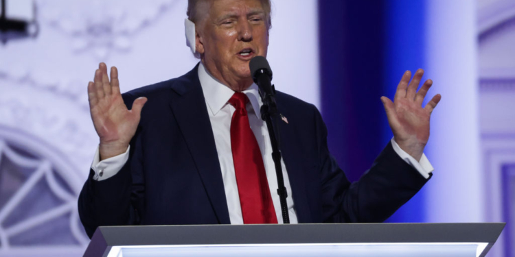 Biden Campaign Claims Trump ‘Failed’ in His RNC Speech