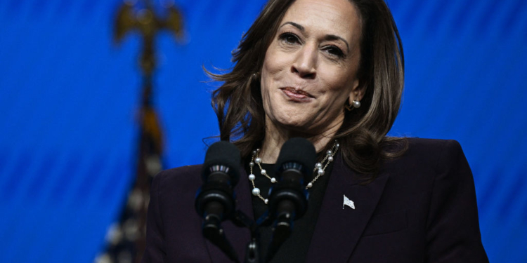 6 Dems Vote for GOP Resolution to Condemn Harris Over the Border