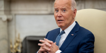Biden Roasted for Post Vowing to ‘Never Give Up’: ‘You Already Gave Up’