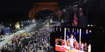 Olympics Opening Ceremony Draws Ire Over Drag Queen ‘Last Supper’