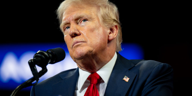 Trump Warns of World War III if He Loses