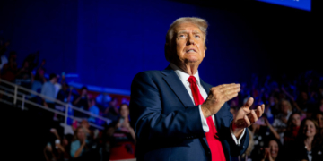 Trump Backs Vance Regarding ‘Childless Cat Ladies’ Statement: ‘He Feels Family is Good’
