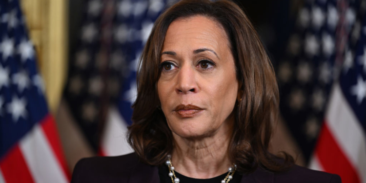 Harris Campaign’s Attempt to Label Her a ‘Historically Accomplished’ Vice President Backfires