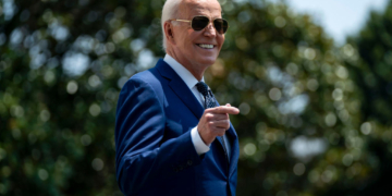Biden Raises Eyebrows After Saying Mike Johnson Is ‘Dead on Arrival’