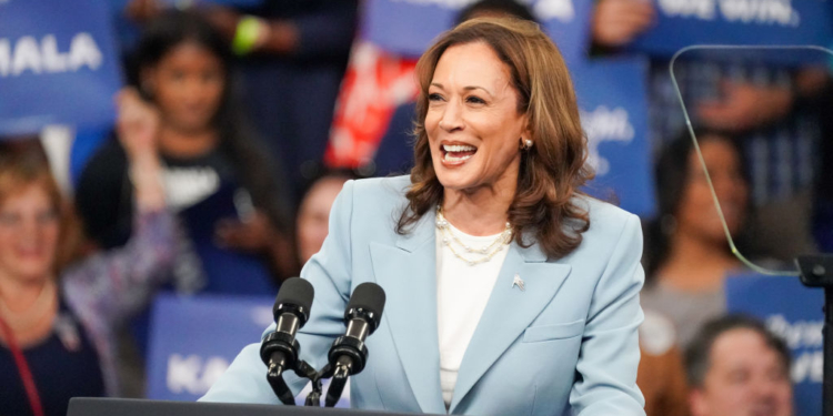 Harris Mocked As Users Point Out Her ‘Fake’ Southern Accent