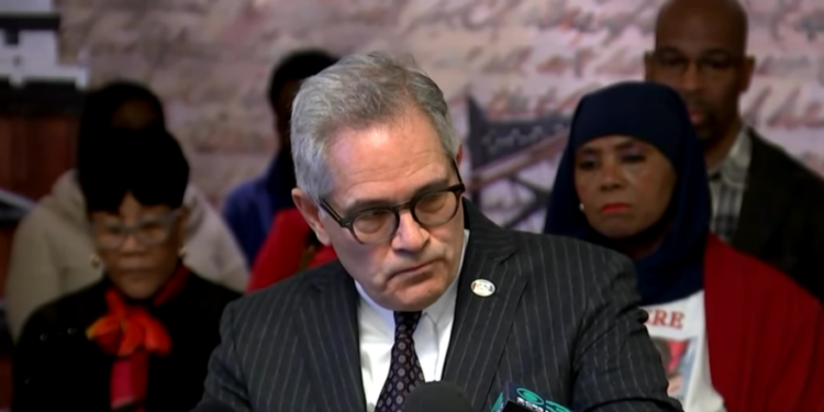 Soros-Backed DA Won’t Seek Death Penalty For Alleged Cop Killer, Victim’s Family Says