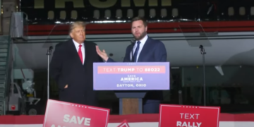 CHRISTIAN WHITON: The Trump-Vance Ticket Is Bold Politics At Its Finest