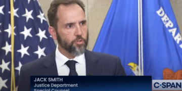 Jack Smith Appeals Judge’s Ruling Finding His Appointment Unconstitutional