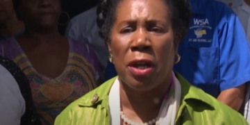 Texas Democratic Rep. Sheila Jackson Lee Dies At 74-Years-Old