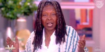 Whoopi Goldberg Throws Her Support Behind Biden Even if He ‘Pooped His Pants’