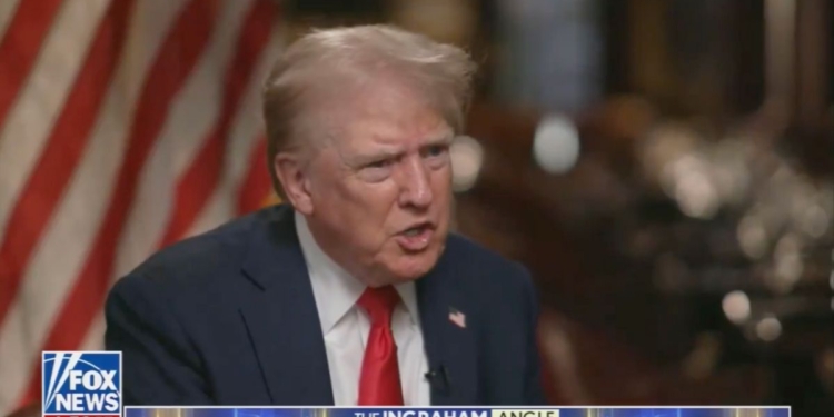 Trump Hits Back at Harris for Calling Him ‘Weird’: ‘She’s a Weird Person’