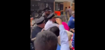 Dem NYC Councilwoman Allegedly Sunk Her Teeth Into Cop During Homeless Shelter Protest