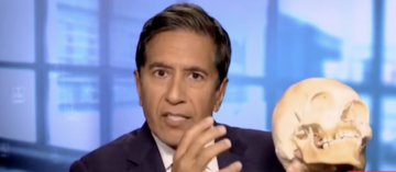 ‘Kind Of Remarkable’: Dr. Sanjay Gupta Points To Clues About Possible Severity Of Trump’s Ear Injury