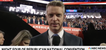 NBC Has Now Interrupted Two Prayers At The RNC, And The Second Time Didn’t Go Well