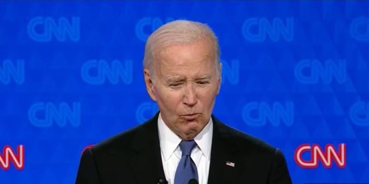 TERENCE P. JEFFREY: Will Biden Ever Have Another Solo Press Conference?