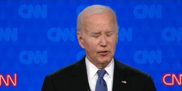 BROOKE ROLLINS: Joe Biden Is Simply Not There