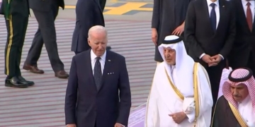 ‘I’m The Guy’: Biden Says He Alone Pressured Nation To Get Aid Into Gaza — But It Didn’t Appear To Work