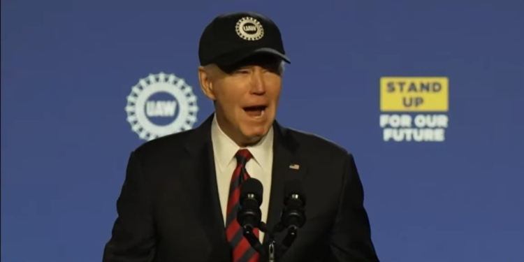 Self-Described ‘Most Pro-Union President’ Joe Biden Facing Skepticism From Labor Leaders Following Debate Debacle