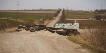 Thousands Of Ukrainian Convicts Hit The Frontlines As War With Russia Drags On