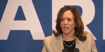 EXCLUSIVE: Mike Pence Org Says Kamala Harris’ Tax Plan Will ‘Handicap American Industry’