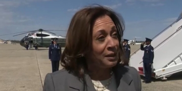STEVE CORTES: The Top Three Vulnerabilities Of Kamala Harris