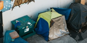 Appeals Court Gives Greenlight For Dem City To Clear Out Homeless Camps