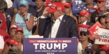 Trump’s Lead Widens Following His Assassination Attempt, Poll Shows