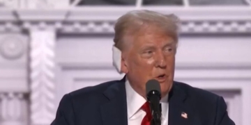 SHOSHANA BRYEN: Trump’s Acceptance Speech Was A Breath Of Fresh Air For Israel