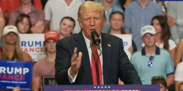 CARSON HOLLOWAY: Here’s One Trump Legal Battle Flying Under The Radar That Has Massive Stakes