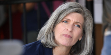 EXCLUSIVE: Joni Ernst Rails Against Biden Admin For Erroneously Sending $293 Million To Taliban-Ruled Afghanistan