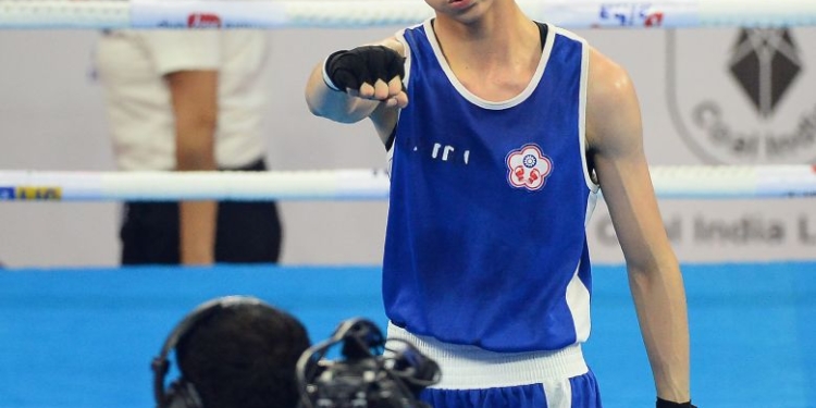 Second Boxer Embroiled in Gender Controversy Wins at Paris Olympics
