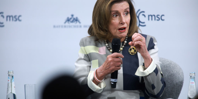 Pelosi Insists She Was ‘Shocked’ by How Biden Looked During Debate With Trump