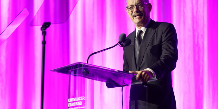 Tom Hanks Warns Against AI Ads Featuring Him