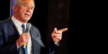 RFK Jr. Set to Make ‘Historic’ Announcement Friday; Speculation He Will Drop Out of Presidential Race Abounds
