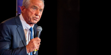 RFK Jr. Considering Leaving Presidential Race, Joining Trump’s Camp
