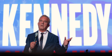RFK Jr. Loses Fight to Be on New York Ballot, Per Judge’s Ruling